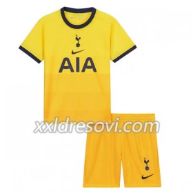 Tottenham Hotspur Treći Dječji Komplet Dresovi za Nogomet 2020-2021 (+ kratke hlače)